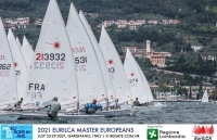  ILCA 6 & 7 - Master European Championship 2021 - Gargnano ITA - Day 4