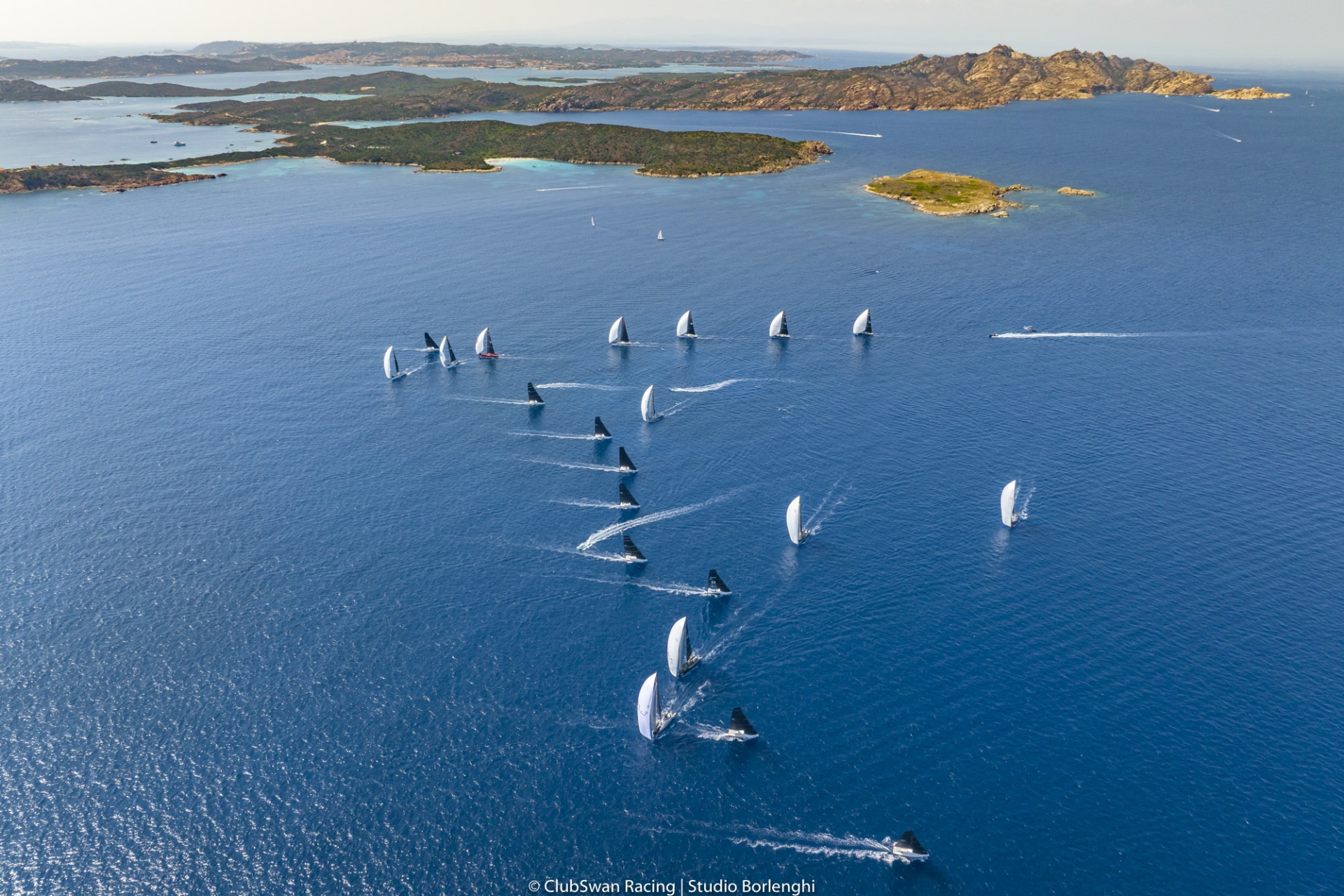  Swan - 2025 Swan One Design Worlds June - Final Results