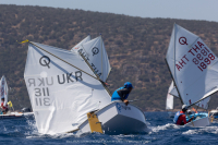  Optimist - World Championship 2022 - Bodrum TUR - Day 5 - Team Racing - Final results