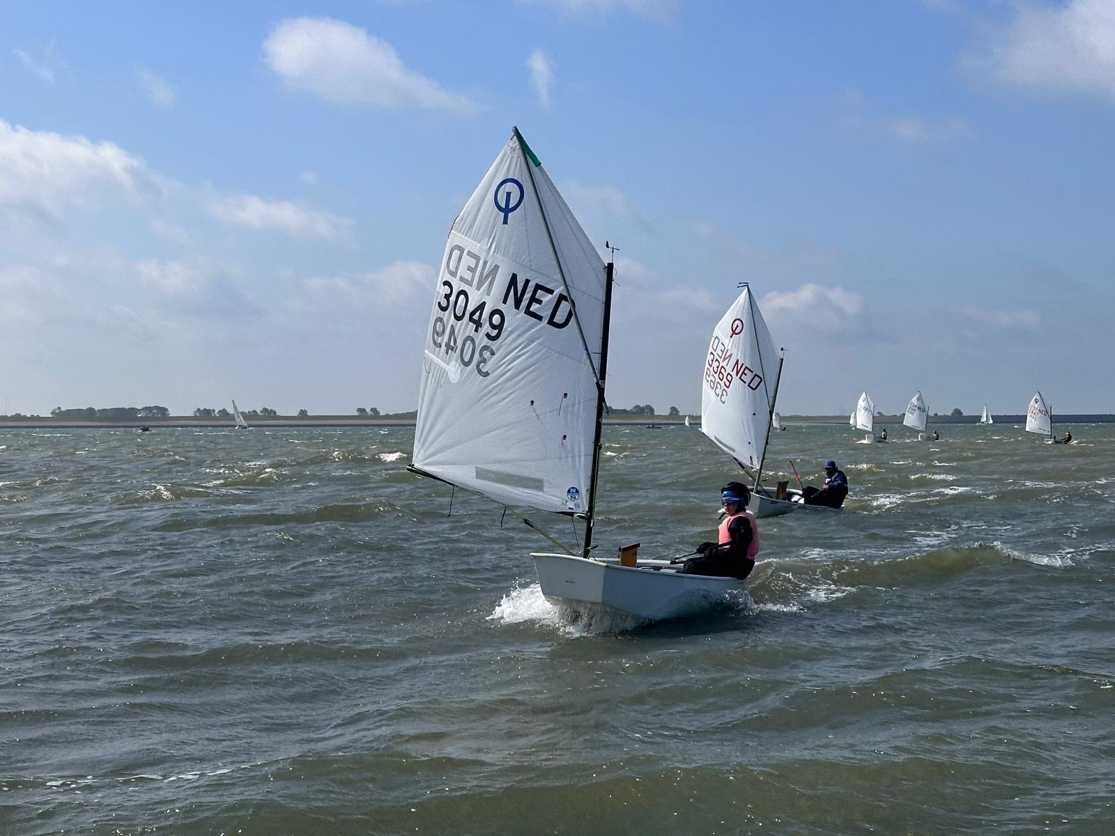  Various classes - Dutch Youth Regatta 2025 – Final results