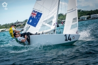  Star - Star Sailors League 2019 - Finals - Nassau BAH - Day 3, the youngsters impress