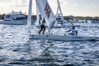  Star - Star Sailors League 2019 - Finals - Nassau BAH - Final results, Percy/Ekström GBR/SWE first in a tight Final 