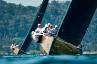  SSL 47 - Goldcup - Qualifying - Group 4 & 5 - Grandson SUI - Final results