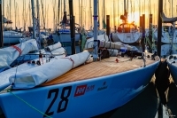  Star - World Championship 2021 - Kiel GER - Day 2 - Stil no racing