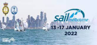  ILCA 6 - Sail Melbourne - Melbourne AUS - Day 1