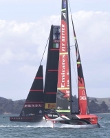  AC-75 - America's Cup World Series - Auckland NZL - the Video preview