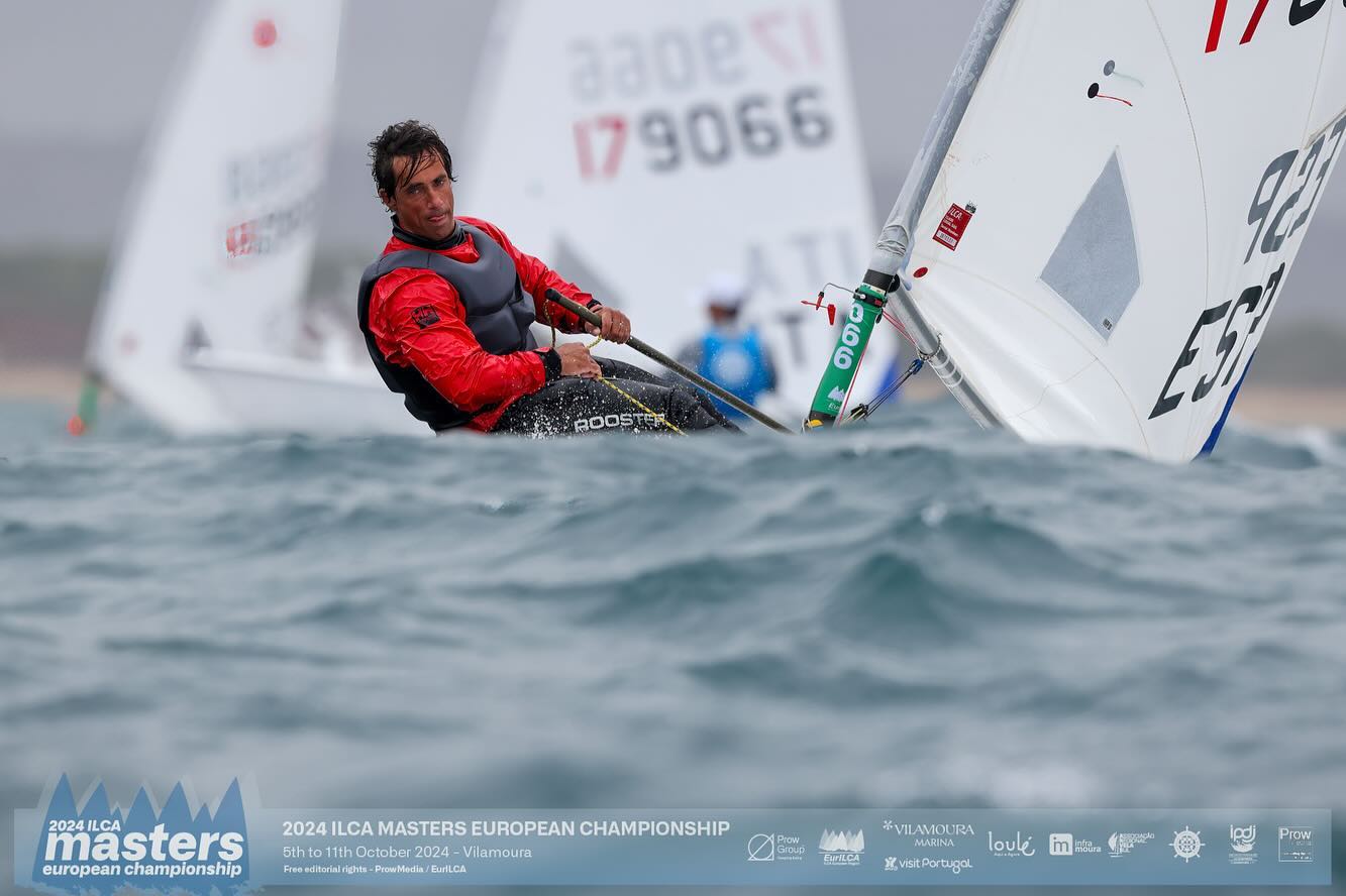  ILCA 6 & 7 - Master European Championship 2024 - Vilamoura POR - Final results