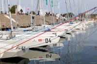  Star - World Championship 2021 - Kiel GER - Day 1