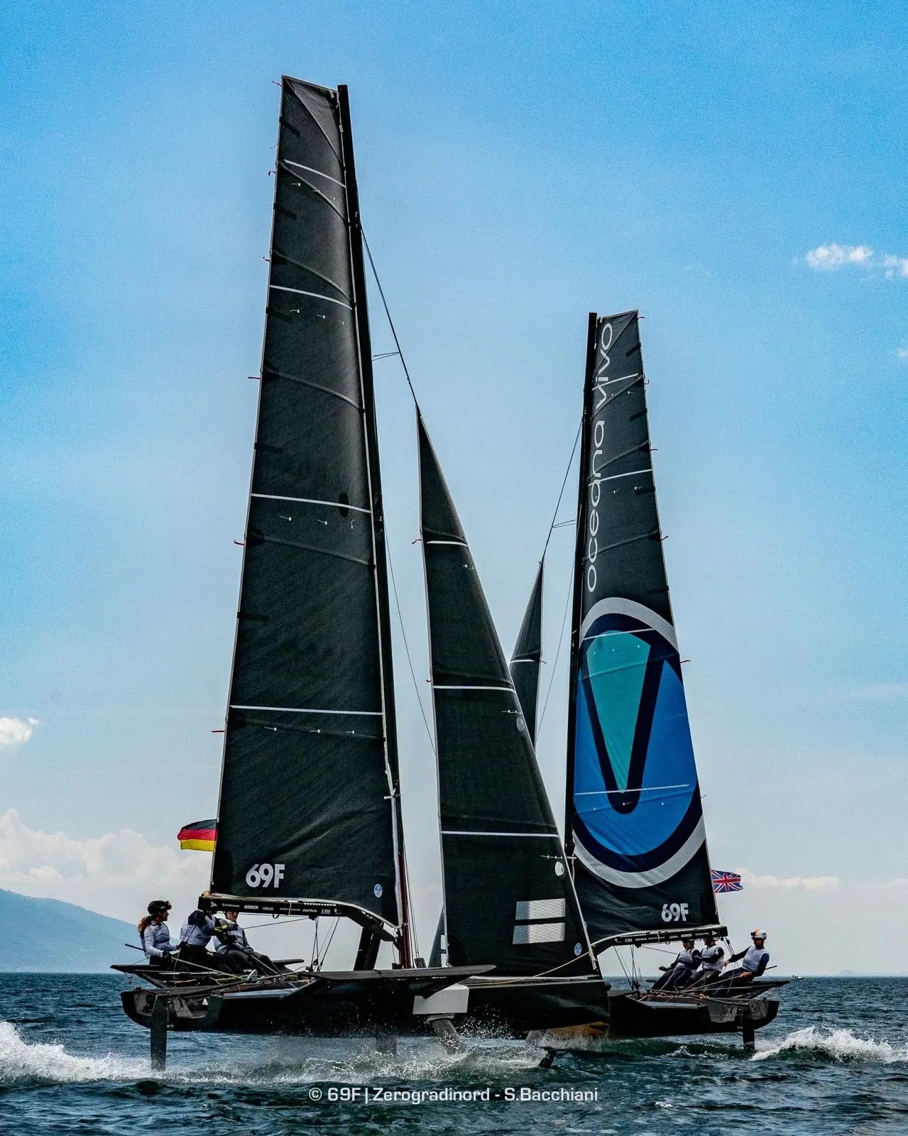  Persico 69F - Youth Gold Cup - Torbole ITA - Final results
