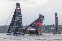 TF35-Catamaran - TF35-Trophy - Act 3 - Mies - Victoire pour RealTeam