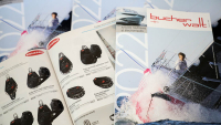  The new catalogue of Bucher+Walt is available