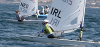  ILCA 6 - Youth European Championship - Thessaloniki GRE - Final results