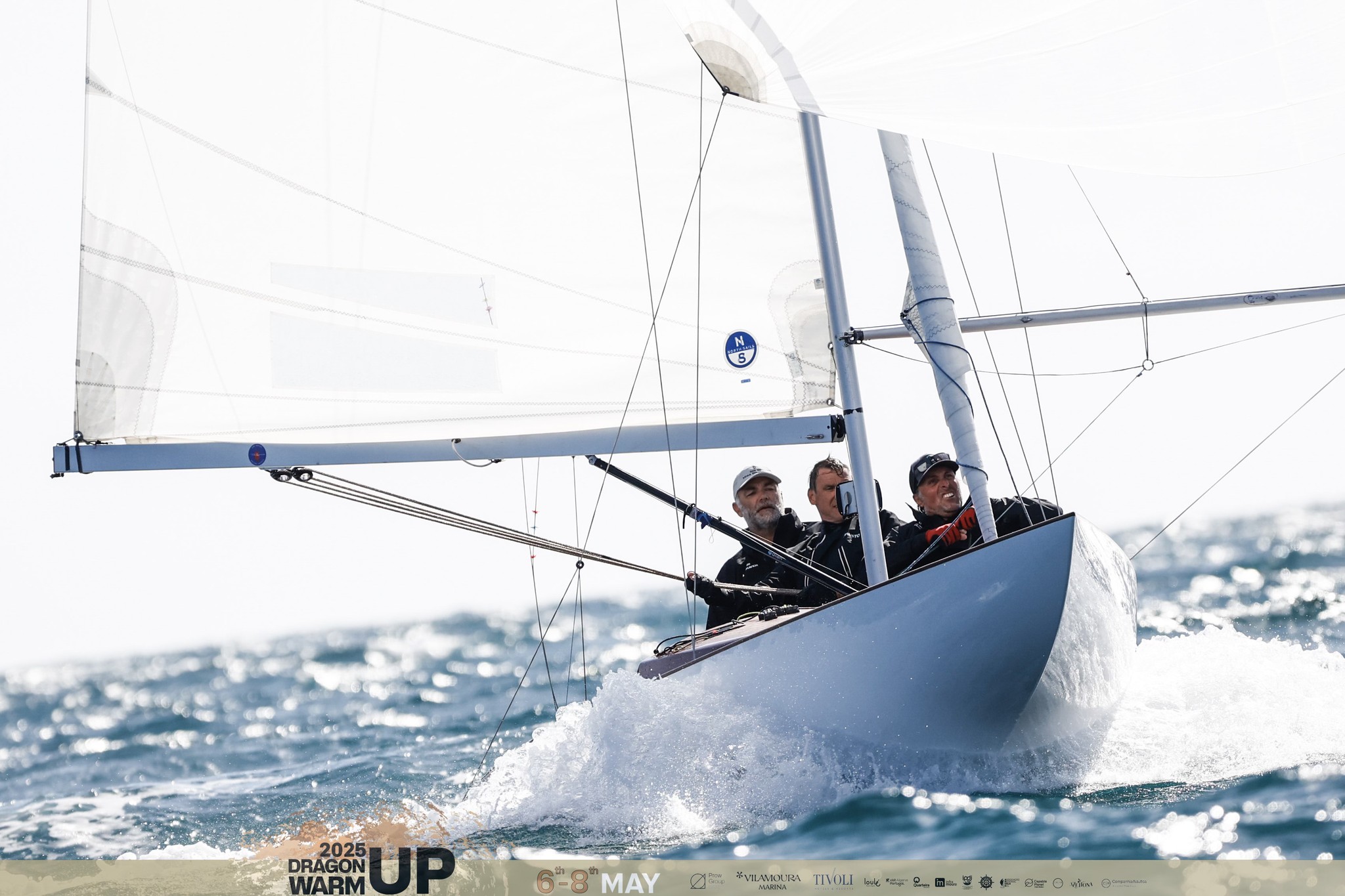  2025 Dragon Warm Up - Vilamoura - May 06 - 08, 2025