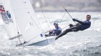  British Youth Sailing Team - Sailing from home
