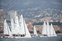  J/70, Smeralda - Primo-Cup - Monaco MON - Day 1
