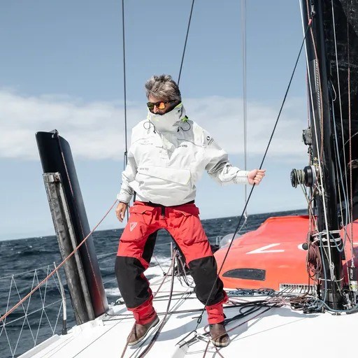  IMOCA Open 60 - Vendée Globe 2024 - Les Sables d'Olonne FRA - Day 109