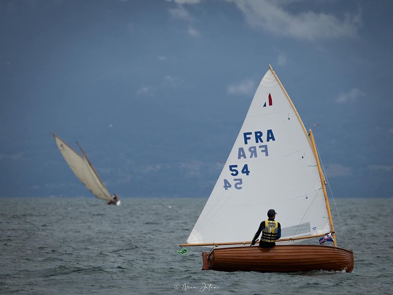  Holzboote - Voile de Tradition - CN Morges