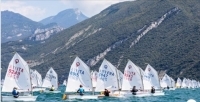  Optimist- Lake Garda Meeting - Riva ITA - Day 2