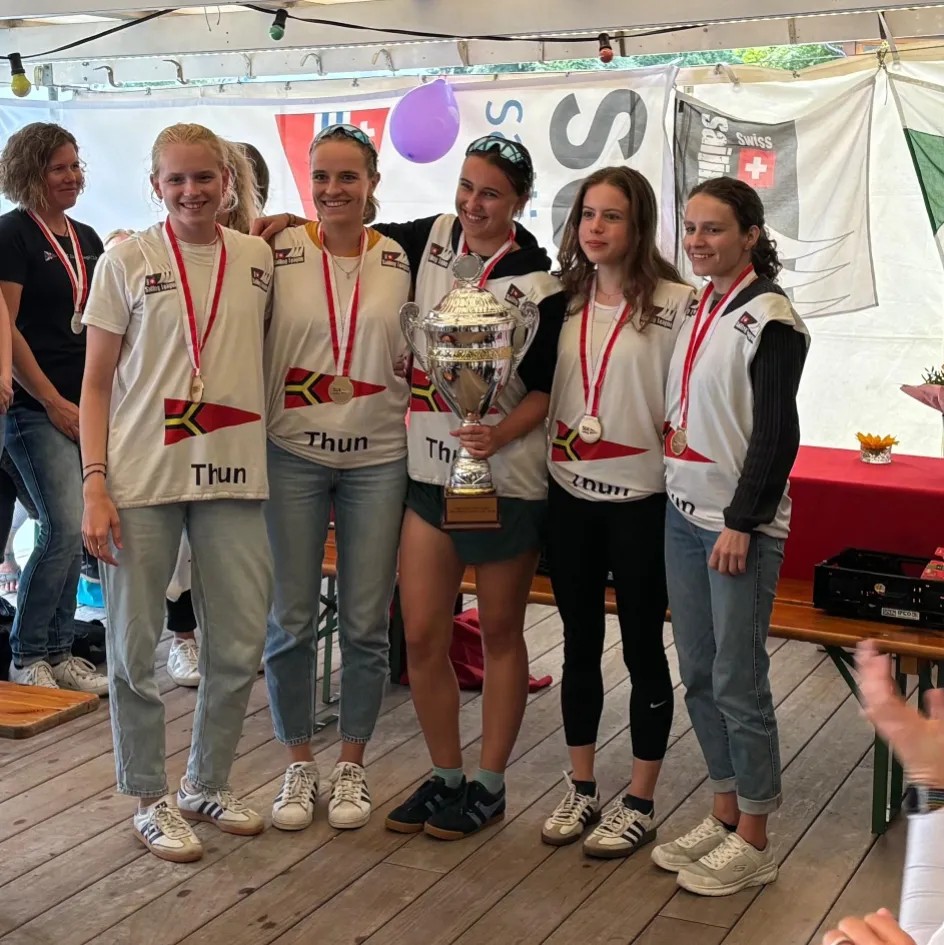  Swiss Sailing Womens League - Final - YC Kreuzlingen - Titel für den Thunsersee YC