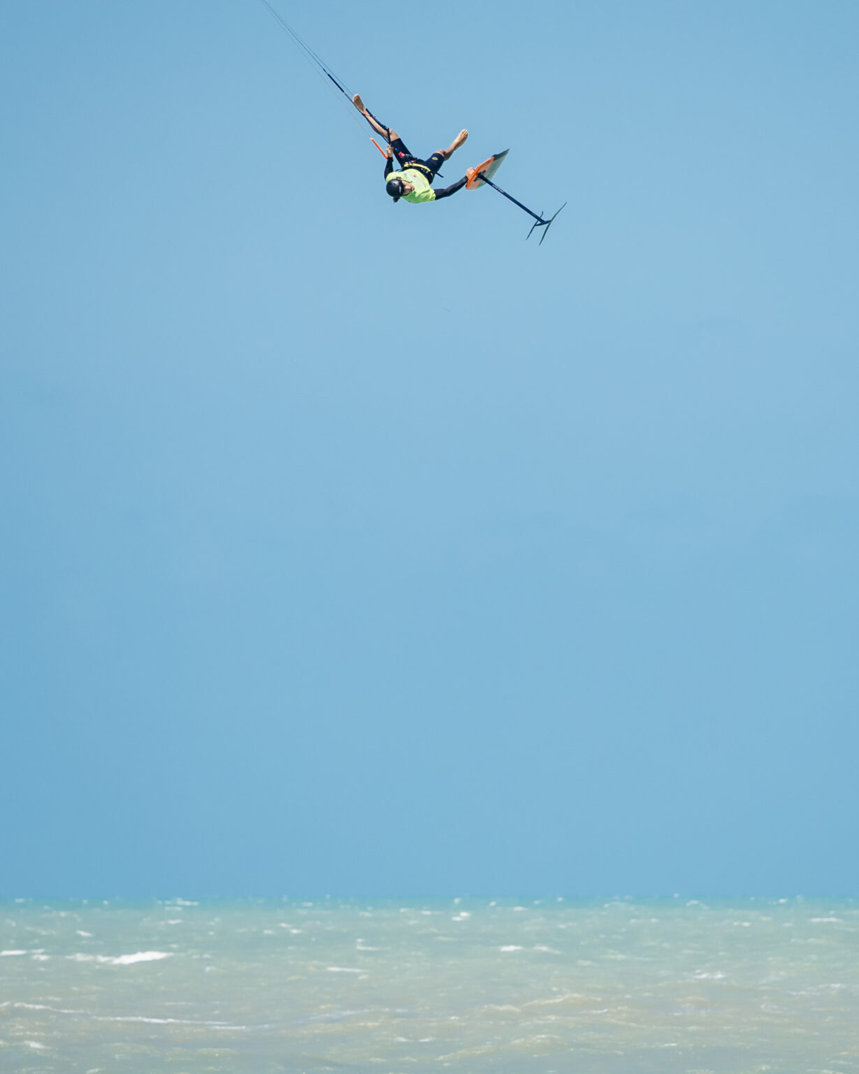  Kite World Tour - GKA Big Air World Cup - Jericoacoara 2024 - Final results