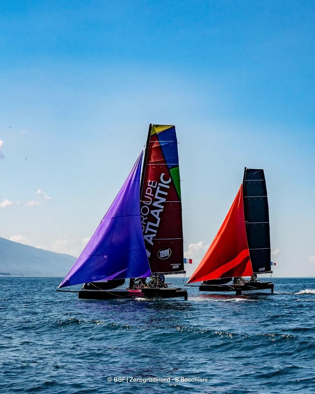  Persico 69F - Youth Gold Cup - Torbole ITA - Day 5