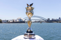  World Match Racing Tour - Finals - Sydney AUS - Day 1