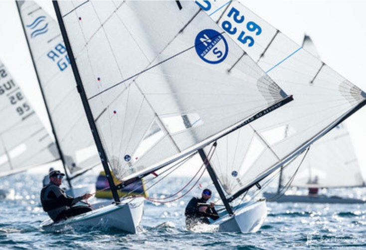  Finn - International Week - Cannes FRA - Final results