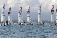  Nacra 15 - Swiss Championship 2021 - VL Morges - Final results